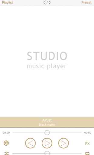 Studio Music Player | Equalizador de 48 faixa 1