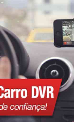 Car Camera DVR. Pro 1