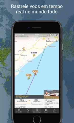 Flightradar24 | Flight Tracker 1