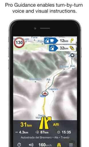 Genius Maps: GPS Navegação 1