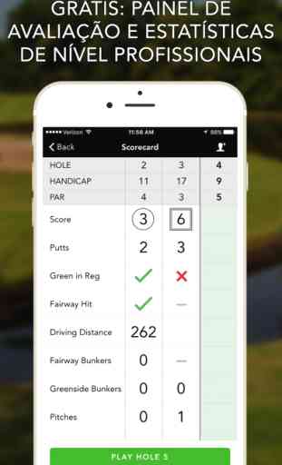 GolfLogix: Golf GPS Distances 2