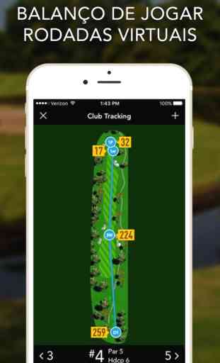 GolfLogix: Golf GPS Distances 4