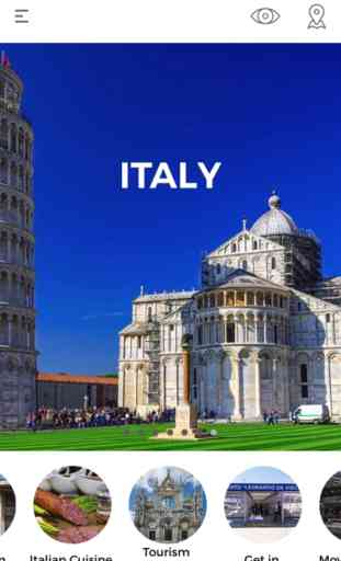 Italia Guia de Viagem 1