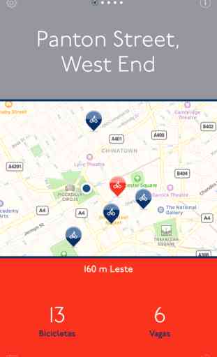 London Bikes — Um App Santander Cycle Um Clique 3