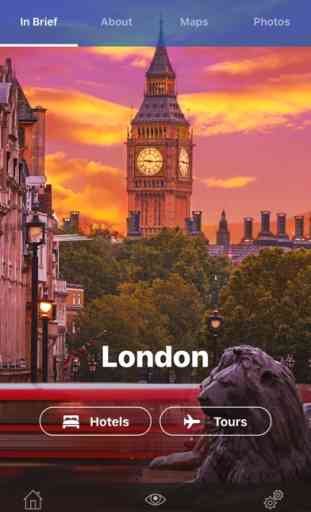 Londres Guia de Viagem Offline 1