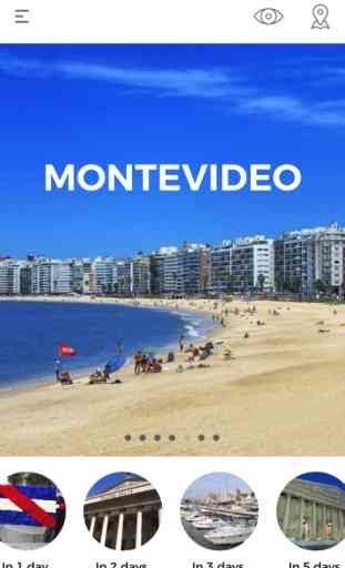 Montevidéu Guia de Viagem 1