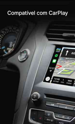 Car Navigation: Maps & Traffic 2