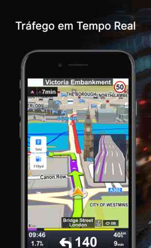 Car Navigation: Maps & Traffic 4
