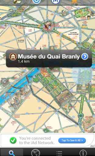 Paris descoberta gratuito - mapas, metros & monumentos 1