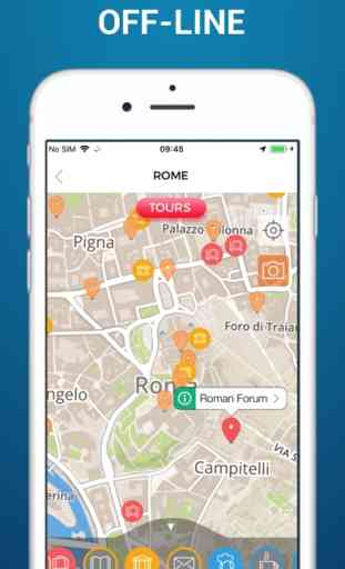 Roma Guia de Viagem & Mapa 4