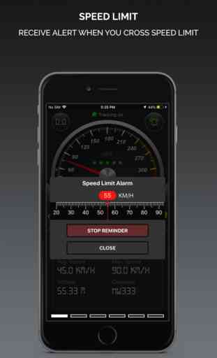 Smart GPS Speedometer 3