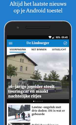 De Limburger Nieuws 1