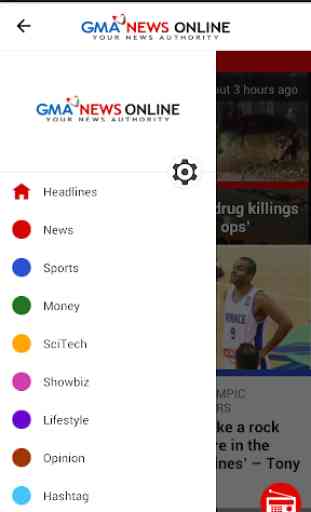 GMA News 4