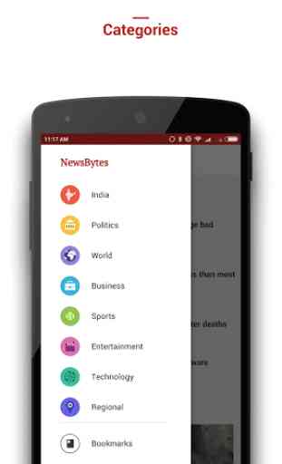 NewsBytes: Latest News App 1