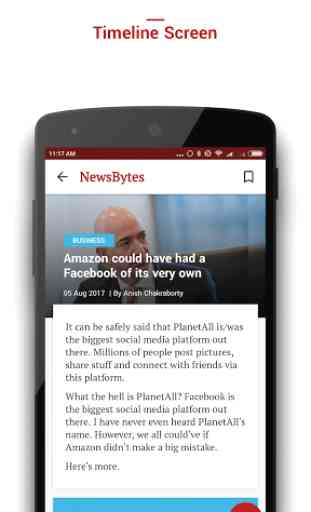 NewsBytes: Latest News App 2