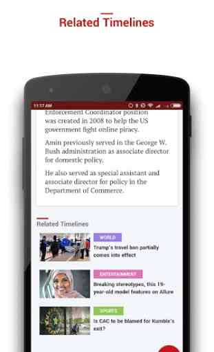 NewsBytes: Latest News App 4