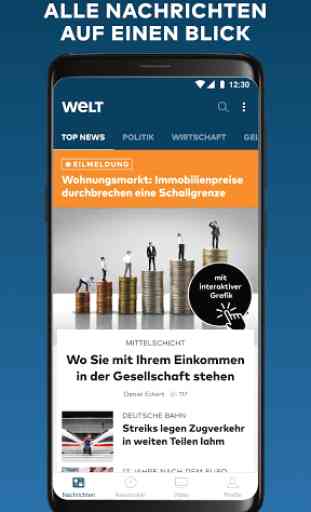WELT News – Nachrichten live 1