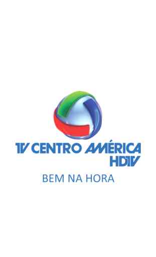 BEMNAHORA - Tv Centro América 1