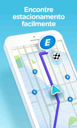 Waze – GPS e Trânsito ao vivo 4