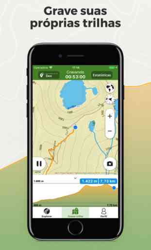 Wikiloc Navegação Outdoor GPS 2