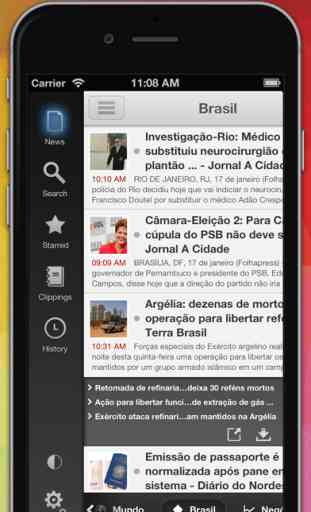 Newsdaily - Brasil e Notícias 1