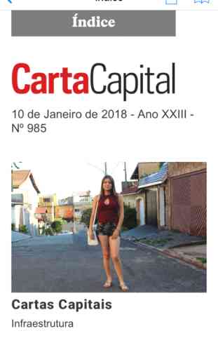 Revista CartaCapital 2