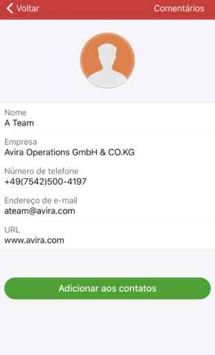 Avira QR Code Barcode Scanner 4