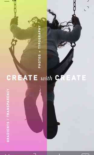 CREATE — CRIAR: Design Gráfico 2