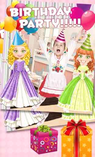 festas de aniversário convite para meninas - Pro 2