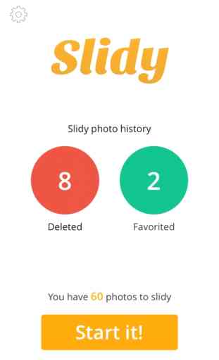 Slidy Pro - A maneira mais eficaz para eliminar e gerenciar suas fotos 2