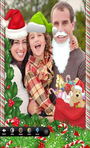 Feliz Natal Photo Booth: Faça-se Papai Noel 3