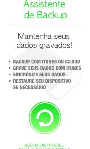 Guia de Backup para seu iPhone, iTunes e iCloud - Sincronize e recupere seus arquivos 1