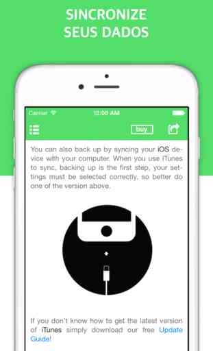 Guia de Backup para seu iPhone, iTunes e iCloud - Sincronize e recupere seus arquivos 4