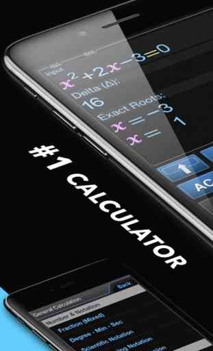 Calculator # - Calculadora 4