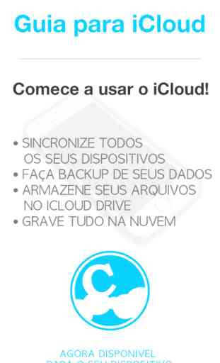 Guia para iCloud e iCloud Drive - Faça backup e recupere suas Fotos 1