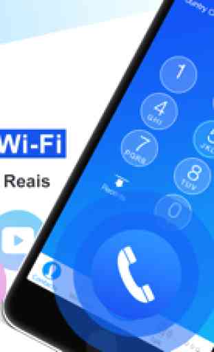 Dingtone: Chamadas WiFi e SMS 1
