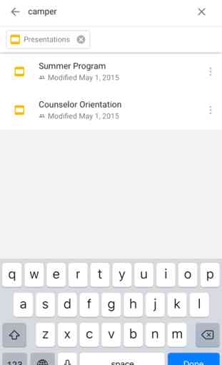 Google Drive – armazenamento 3