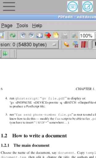 MaxiPDF PDF editor e criador 4
