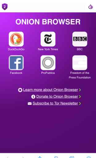 Onion Browser 2