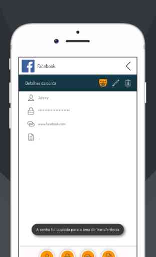 Password Manager - MyVault 4