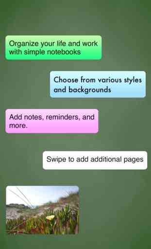 Sticky - cadernos simples 1
