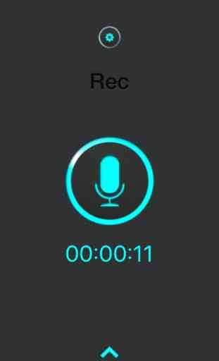 Super Gravador de voz para iPhone, Grave suas reuniões. Melhor Gravador de Áudio 2