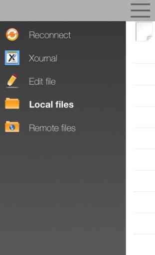 XPdfNotes Note Taker com PDF e PDF editor gráfico anotador - acesso remoto para Xournal 3