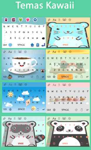Símbolo teclado: Símbolos, fontes e teclados Emoji 4