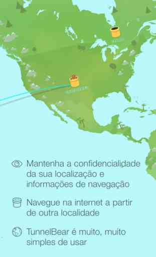 TunnelBear VPN & Wifi Proxy 2