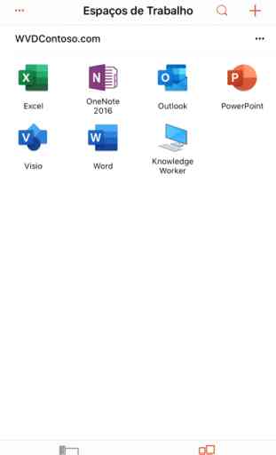 Microsoft Remote Desktop 3
