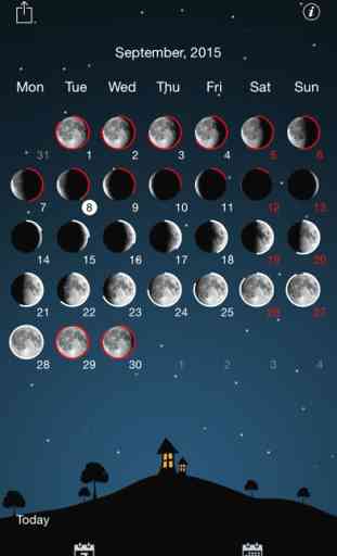 calendario de fases da lua 4