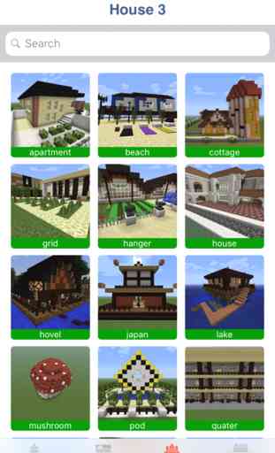 Casa e Edifício para Minecraft 2