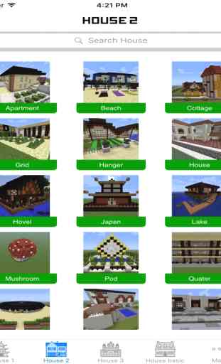 Casa e Edifício para Minecraft 4