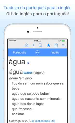 Dicionário Português Inglês 1